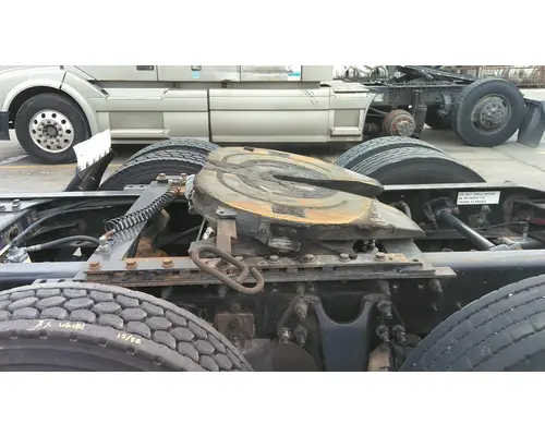 JOST  AIR SLIDE FIFTH WHEEL