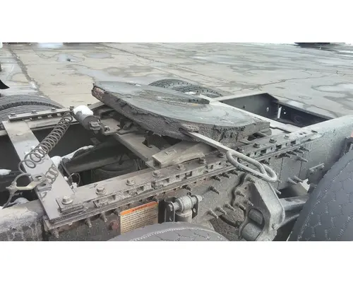 JOST  AIR SLIDE FIFTH WHEEL