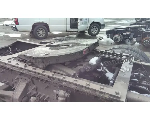 JOST  AIR SLIDE FIFTH WHEEL