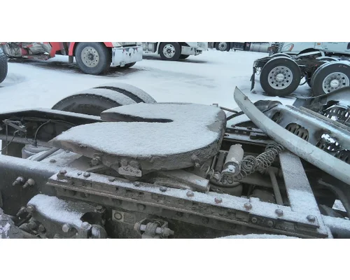 JOST  AIR SLIDE FIFTH WHEEL
