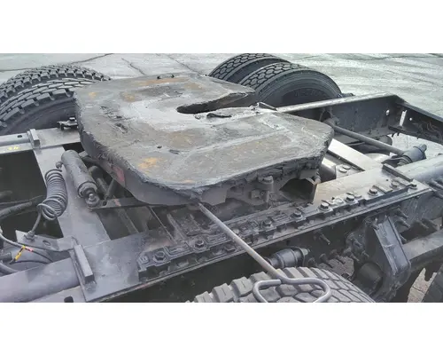 JOST  AIR SLIDE FIFTH WHEEL