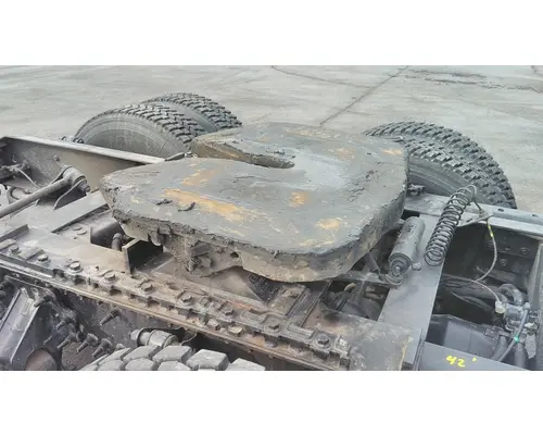 JOST  AIR SLIDE FIFTH WHEEL