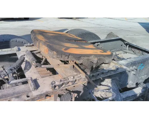 JOST  AIR SLIDE FIFTH WHEEL