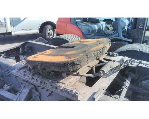 JOST  AIR SLIDE FIFTH WHEEL