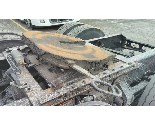 JOST  AIR SLIDE FIFTH WHEEL
