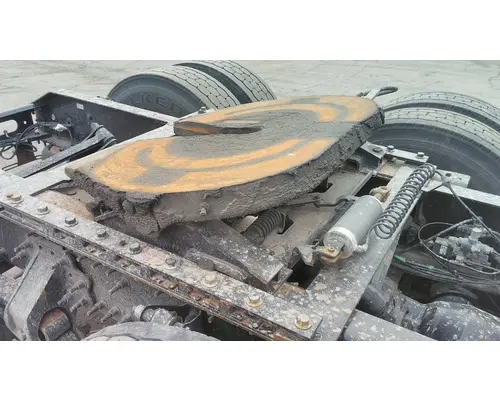 JOST  AIR SLIDE FIFTH WHEEL