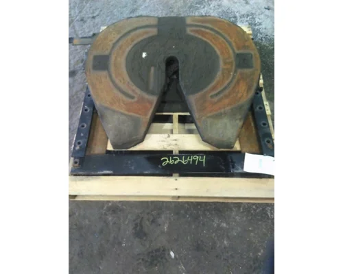 JOST  AIR SLIDE FIFTH WHEEL