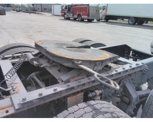 JOST  AIR SLIDE FIFTH WHEEL