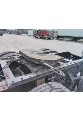 JOST  AIR SLIDE FIFTH WHEEL