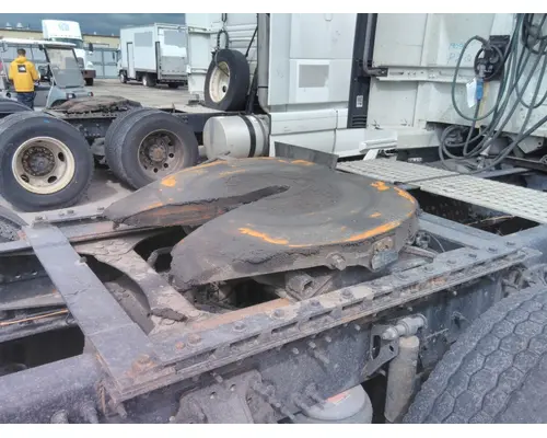 JOST  AIR SLIDE FIFTH WHEEL