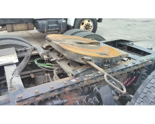 JOST  AIR SLIDE FIFTH WHEEL