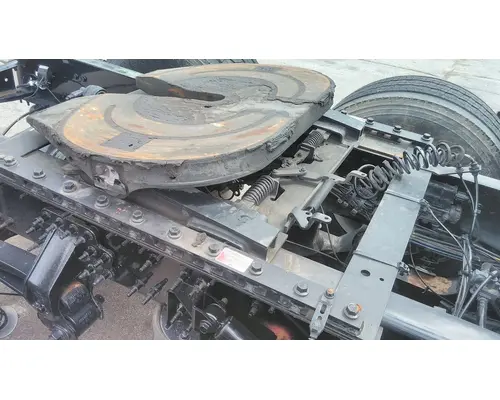 JOST  AIR SLIDE FIFTH WHEEL