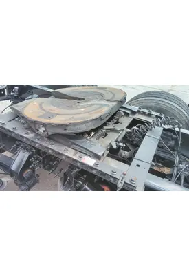 JOST  AIR SLIDE FIFTH WHEEL