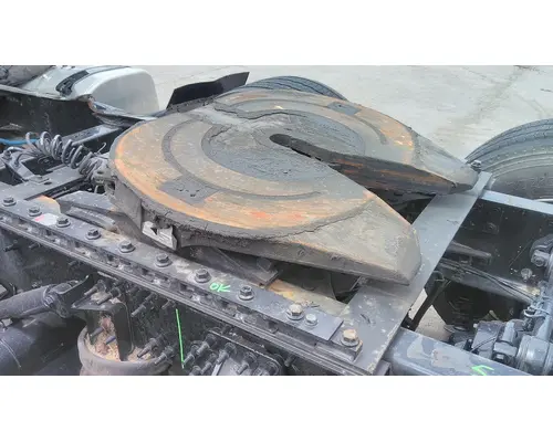 JOST  AIR SLIDE FIFTH WHEEL