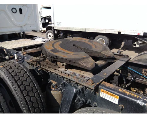 JOST  AIR SLIDE FIFTH WHEEL