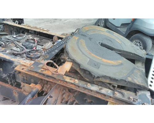 JOST  AIR SLIDE FIFTH WHEEL