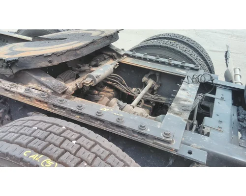 JOST  AIR SLIDE FIFTH WHEEL
