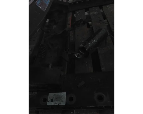 JOST  AIR SLIDE FIFTH WHEEL