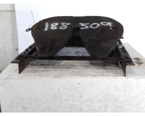 JOST  MANUAL SLIDE FIFTH WHEEL