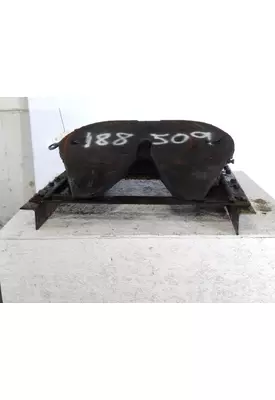 JOST  MANUAL SLIDE FIFTH WHEEL