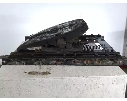 JOST  MANUAL SLIDE FIFTH WHEEL