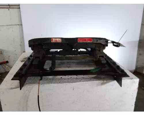 JOST  MANUAL SLIDE FIFTH WHEEL