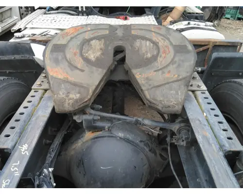 JOST  STATIONARY FIFTH WHEEL