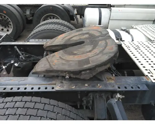 JOST  STATIONARY FIFTH WHEEL