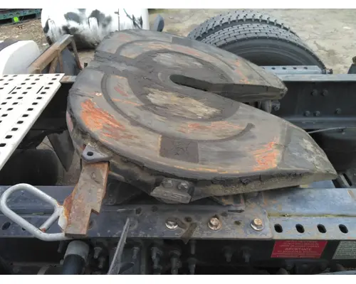 JOST  STATIONARY FIFTH WHEEL