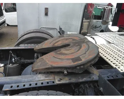 JOST  STATIONARY FIFTH WHEEL