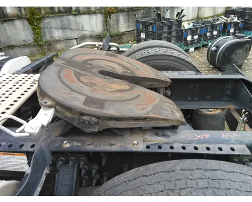 JOST  STATIONARY FIFTH WHEEL