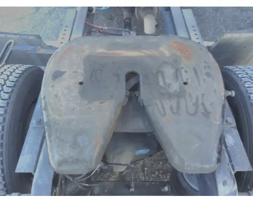 JOST  STATIONARY FIFTH WHEEL