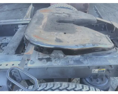 JOST  STATIONARY FIFTH WHEEL