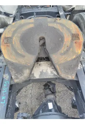 JOST  STATIONARY FIFTH WHEEL