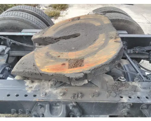 JOST  STATIONARY FIFTH WHEEL