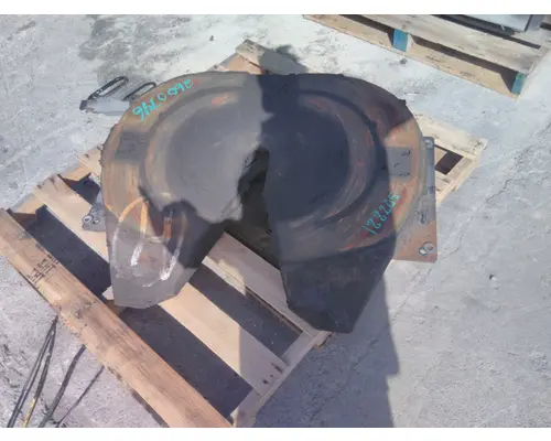 JOST  STATIONARY FIFTH WHEEL