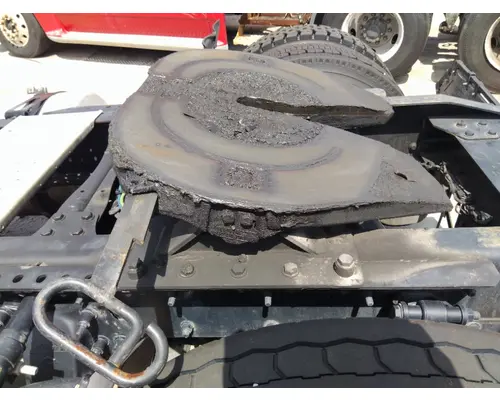 JOST  STATIONARY FIFTH WHEEL
