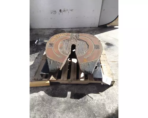 JOST  STATIONARY FIFTH WHEEL
