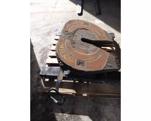 JOST  STATIONARY FIFTH WHEEL