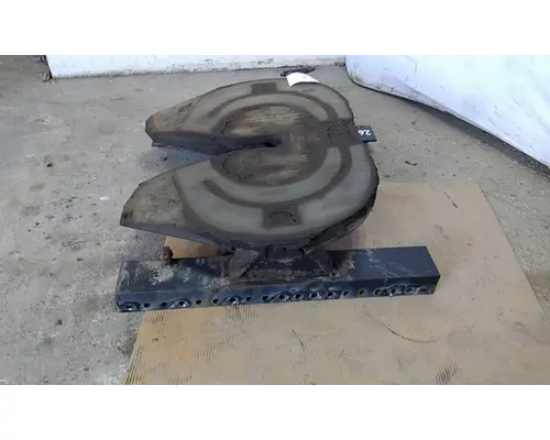 JOST  STATIONARY FIFTH WHEEL
