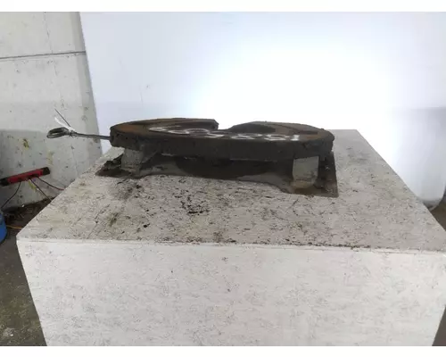 JOST  STATIONARY FIFTH WHEEL