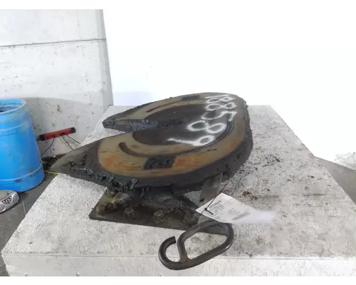 JOST  STATIONARY FIFTH WHEEL