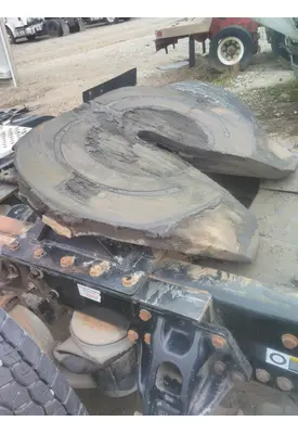 JOST  STATIONARY FIFTH WHEEL