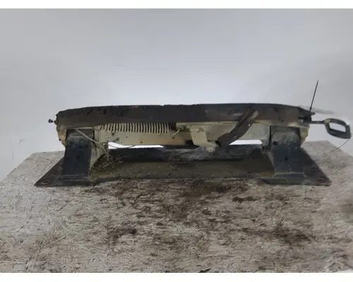 JOST  STATIONARY FIFTH WHEEL