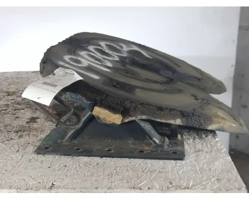 JOST  STATIONARY FIFTH WHEEL