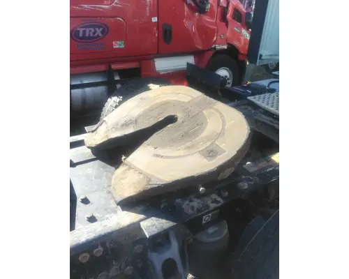 JOST  STATIONARY FIFTH WHEEL