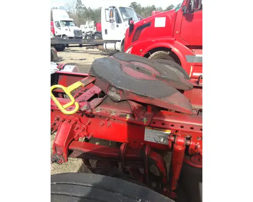 JOST  STATIONARY FIFTH WHEEL