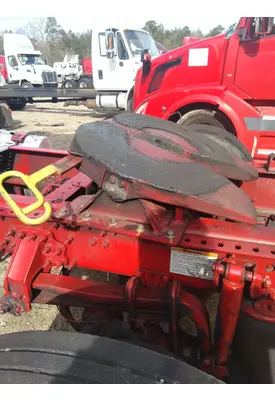 JOST  STATIONARY FIFTH WHEEL