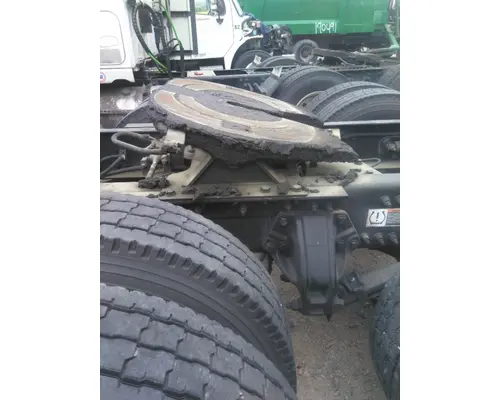 JOST  STATIONARY FIFTH WHEEL