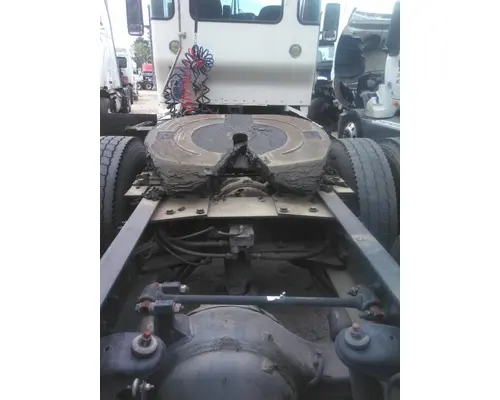 JOST  STATIONARY FIFTH WHEEL